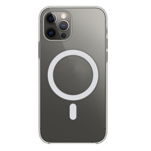 Яблочный магнитный анимированный чехол для телефона iPhone15ProMax Защитный чехол magsafe три пакета прозрачный 16pro чехол