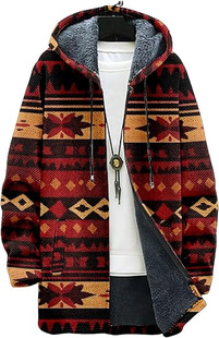 2024 winter new men's cross-border fashion men's youth lapel chenille woolen coat woolen coat mixed batch