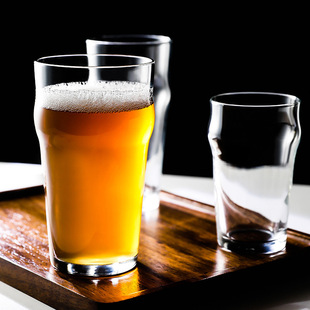 Craft Beer Mug Pint Mug Large Capacity Beer Mug Juice Mug Creative Craft Wheat Draft Mug Bar Wine Mug