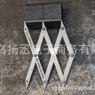 3-Point Picket Master the - Center Finding Tool3 Точка Центр Измерительный зажим