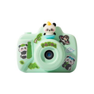 Panda camera takes pictures of boys aged 3 to 9 4-5 toys 6-13 above 7 birthday 8 gifts 12 children 10