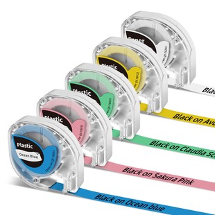 PhomemoP12/P12PRO12 mm термотермопереносный цвет с этикетками расходные материалы для принтера долговечны