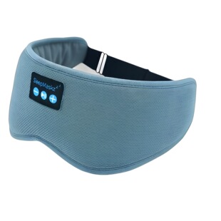 Bluetooth-маска для сна Amazon Горячая 3d-маска для глаз Беспроводная музыкальная маска для глаз стерео затенение