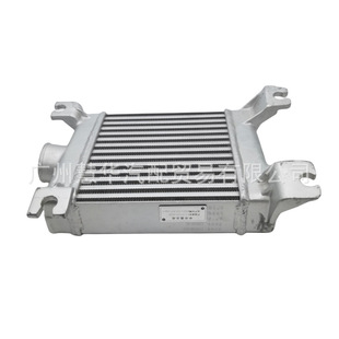 Межмиохладитель двигателя Great Wall Haval Fengjun 2.5TC 2.8TC 1119100 -E03 1119100 -E09