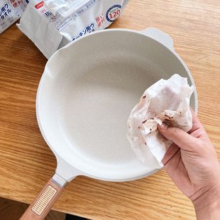 Kitchen Wet Paper Towel to Goil Stain Household Cleaning Wet Wipes Aocado Wag Wipe Range Hood 120 Pieces