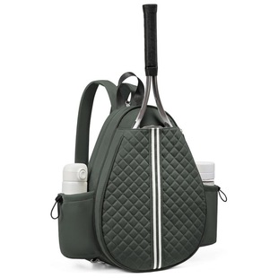 Cross-Border Amazon Badminton Tennis Racket Outdoor Sports Bag Multi-Functional Waterproof Fashion Portable Backpack Container