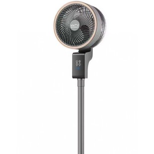 Kktv Air Circulation Fan Electric Fan Household Large Air Volume Light Sound Table Vertical Dual-Purpose Floor Fan Vertical Fan Wholesale