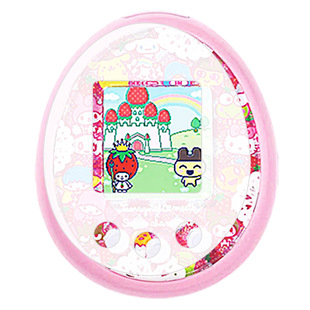 Подходит для тамагочи Tuima Song Zi Sanrio встречает электронную машину для домашних животных фильм игровой автомат фильм периферийное устройство