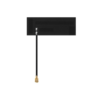 NB-IoT Antenna Built-in FPC Antenna Soft Board Patch Small Size IPEX Omnidirectional High Gain 2.5dB Iot