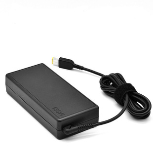 Для компьютера зарядное устройство 20V6.75A USB квадратный порт с иглой адаптер питания для ноутбука