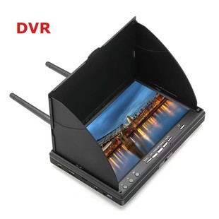 LCD5802D аэрофотосъемка монитор 7-дюймовый экран DVR запись беспилотника HD открытый самолет FPV графическая