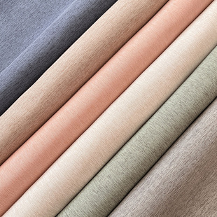 Cross-border factory direct supply 230g thick shower curtain waterproof and mildew-proof shower curtain polyester cloth shower curtain cloth bathroom in stock