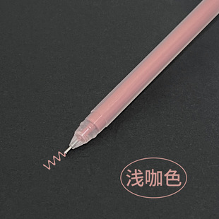 Large capacity high-light pen color gel pen student diy hand account pen ins high color value chalk pen fluorescent pen wholesale