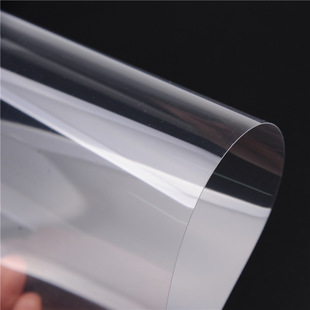 diy cow leather wallet card position plastic film film film craft leather wallet wallet transparent frosted card film