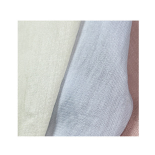 Woven Spring and Summer 80g Hastroa Top dress Glossy National Style Fabric Blended Fashion Women's Cloth