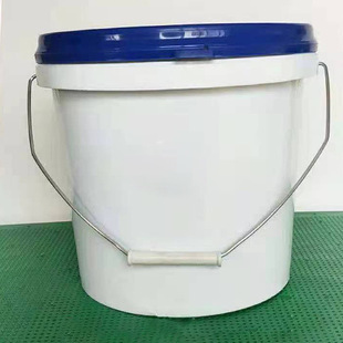 Factory Wholesale Pp Pure New Material 1-8 Liter Plastic Bucket