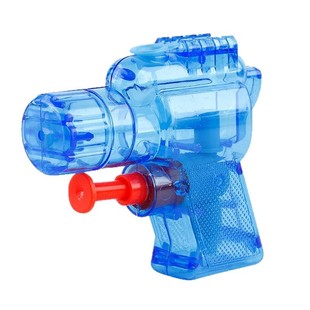 Cross-border special for small size water gun water gun mini water gun fireman props creative primary school student gift
