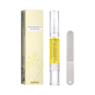Cross-border New Products Moisturizing Finger Edge Oil Nail Edge Anti-barbed Skin Exfoliating Nail Manicure Special Nutrition Nail Repair Pen