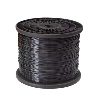 High plastic steel wire polyester wire supporting curtain wire greenhouse film line sunshade net support passion fruit rack pull direct sales