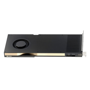 NVIDIA RTX A4000 16G GDDR6 поддерживает VR/AI ускоренные вычисления видеокарты