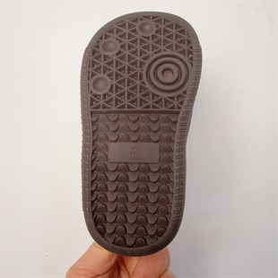 2025 Spring New Children's Shoes Girls' Fashionable All-match Board Shoes Little Girl's Soft-soled German Training Shoes 1-3-6 Years Old Fashionable