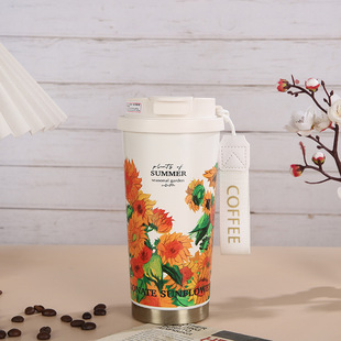 316 coffee thermos cup logo advertising cup activity cup companion gift annual wedding gift tea cup