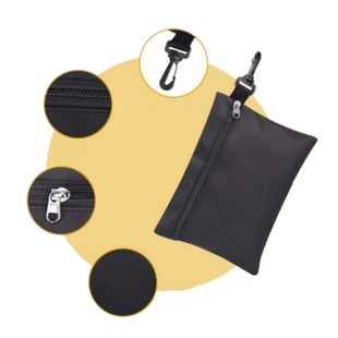 New Hardware Storage Bag Multifunctional Zipper Tool Bag Durable Portable Waterproof Storage Tool Bag