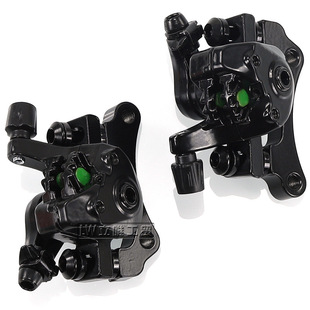 Small off-road small sports car accessories small four-wheel scooter brake caliper stroke Brake brake pump front and rear car pump
