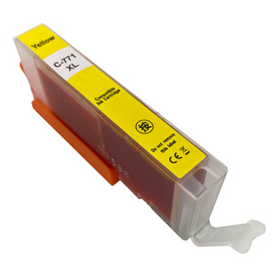 Применимо Canon Printer TS8070 TS6070 TS5070 MG7770 картридж PGI-770 CLI-771