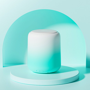 Водонепроницаемый Bluetooth небольшой динамик макарон градиент цвет домашний мини высокий звук портативный открытый поход кемпинг