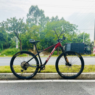 PREDATOR Ultimate Warrior 8100XT-12 Speed Carbon Fiber Bike Off-road Mountain Road Bike Wholesale