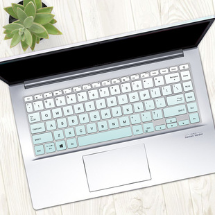 Подходит для ASUS 20 A Bean 14-дюймовая Защитная пленка для клавиатуры ноутбука Redolbook14 пленка для клавиатуры