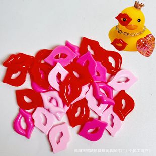 Cross-Border Neighborhood Little Yellow Duck Accessories Accessories No. 8 Duck Hat Scarf Decoration Hand-Made Lemon Milk Tea Gift