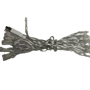 Led lights string Christmas holiday decoration star lights outdoor indoor camping atmosphere lights string wholesale