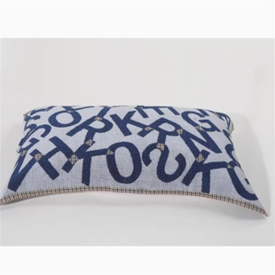Gold cotton single pillow towel atmosphere home pillow turban soft satin G2891 men's dirt-resistant 80*52