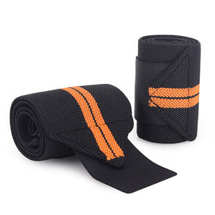 Butt Factory Factory Direct Supply Sports Straps Wrist Elastic Bandage Wrist Fitness Wrap Pressure Belt Weightlifting