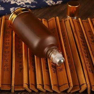 Qichun moxibustion liquid ten thousand pain muscle bone liquid fever through bone joint pain acupoint plant essential oil liquid source manufacturer