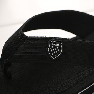Summer Flip-flops Men's Slippers Simple Beach Shoes plus size Flip-flops Cross-border New Couple Slippers Flip-flops