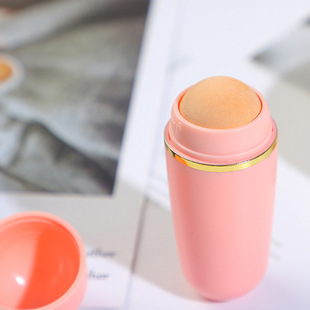 Cross-border Rolling Stone Ball face cleaning oil removal Ball volcanic Stone oil absorption Ball massage stick manufacturers