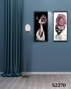 Live Broadcast Room Decoration Background Cloth Atmospheric Female Anchor Background Wall 3D Popular Live Broadcast New Stereo High-Definition Picture Gold Small