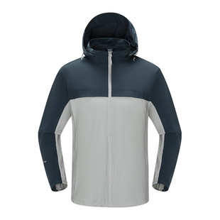 Ice Silk Sun Protection Cardigan Thin Sun Protection Clothing Summer Outdoor UV Protection BANANAUNDER Men's and Women's Skin Clothing Fishing Jacket
