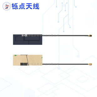 2.4g built-in flexible FPC soft antenna ZigBee Bluetooth wifi module antenna ipex interface patch antenna