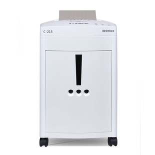 Austada OASTARC-215 Shredder Single 15-sheet Office Commercial Document Shredder C- 215
