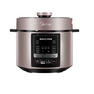 Электрическая скороварка Midea YL50M3-751 Бытовая Интеллектуальная электрическая скороварка на 5 л Автоматическая рисоварка большой емкости