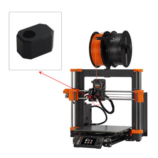 Prusa MK4/MK4 XL Extruder Экструдный комплект для экструзионной головки 3D принтер hotend Горячие аксессуары