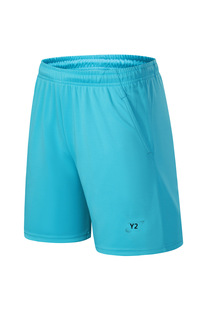 New Badminton Men's and Women's Shorts Running Quick Dry Breathable Sports Shorts Badminton Training Competition Pants 9218