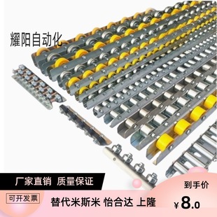 QJC01/11/31/41/61/71/66/76-10/20/23/24 Replaces Yiheda Roller Strip