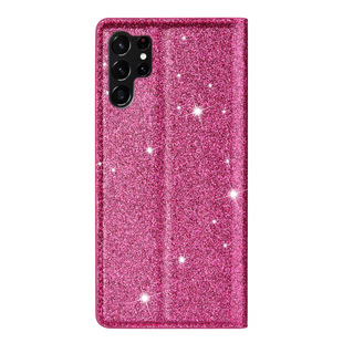 Applicable to Red Mi Note13 mobile phone leather case A05 glitter flip magnetic card holder protective case A24