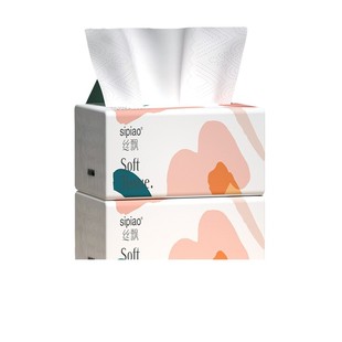 Silk floating 190 large size paper toilet paper napkins 300 10/20/30 packs of the whole box batch of a generation of hair