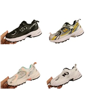 Putian Pure Original nb530, Нескользящие мягкие нижние повседневные универсальные кроссовки на резинке для родителей и детей, детская обувь Four Seasons